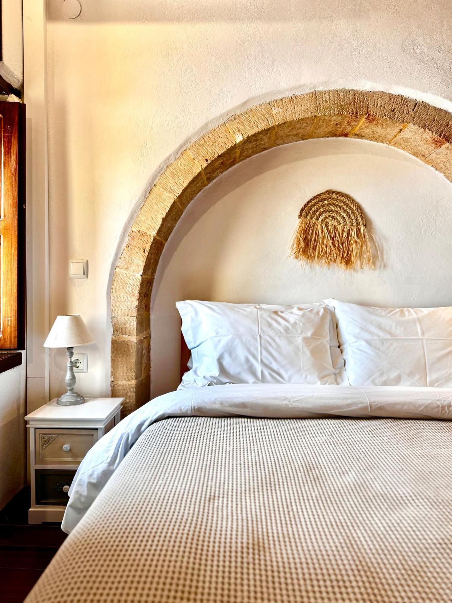 Ypatia Cozy Castle With Loft Hébergement de vacances Monemvasia