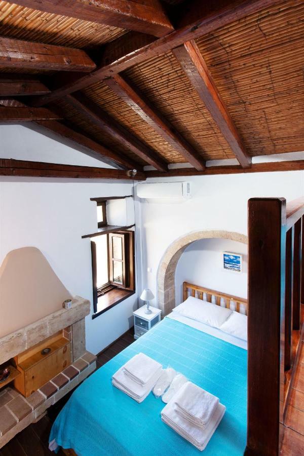 Ypatia Cozy Castle With Loft *