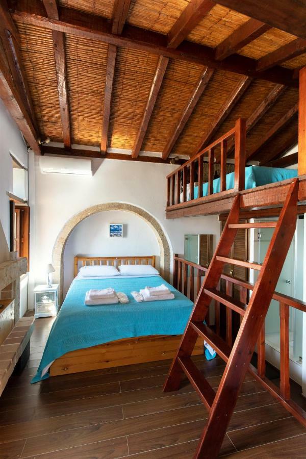 Ypatia Cozy Castle With Loft *